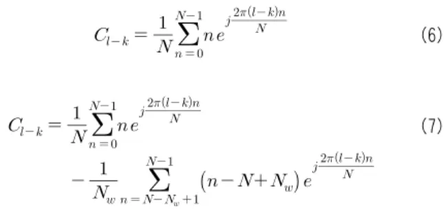 Fig.  3.  Applied  channel  estimator  structure