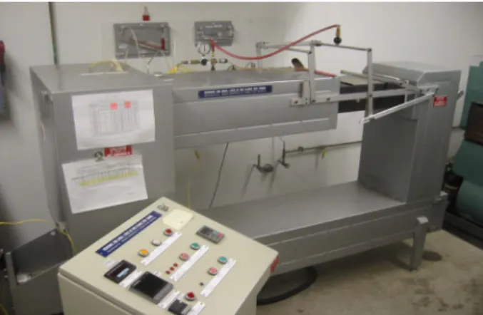 Table 2. Description of Experiment detector