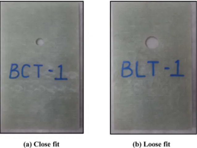 Fig. 11. Bearing test set-up Fig. 12. Bearing test results