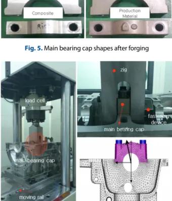 Fig. 8. TEM images of the composite 