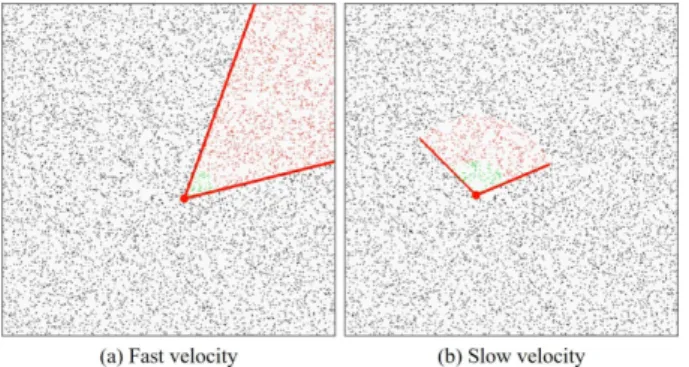 Fig.  5.  Collision  detection  with  our  method 