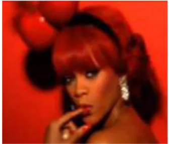 Fig. 26. Kelis, ‘Scream’ feat. Atkinson's headpiece, 2010 http://www.youtube.com 