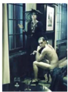 Fig. 1-3. 'Meiselpic' by Steven Meisel.