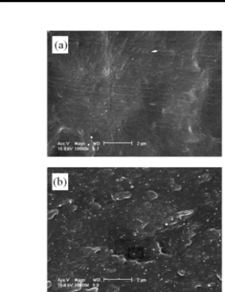 Fig. 3  Tensile test results for neat PP and CNT-PP composites.