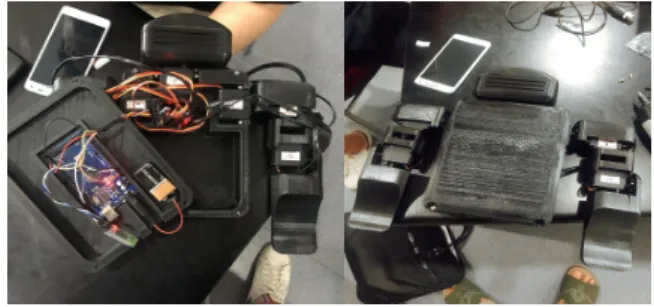 Fig.  2.  Circuit  of  Humanoid  Toy