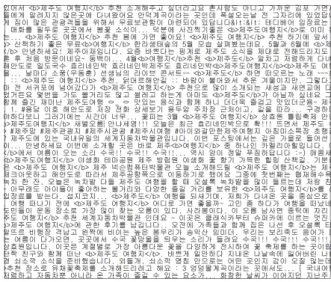 Fig.  3.  Json  file  obtained  with  Naver  OpenAPI