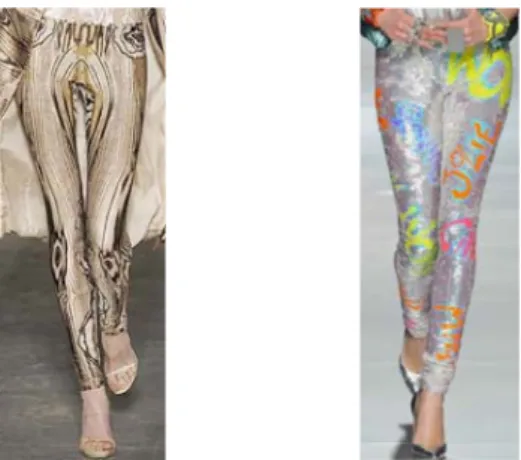 Fig. 25. Alexander Mcqueen 2009 S/S.  http://www.style.com