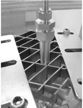 Fig. 3. Schamatic high-pressue burst test facility.