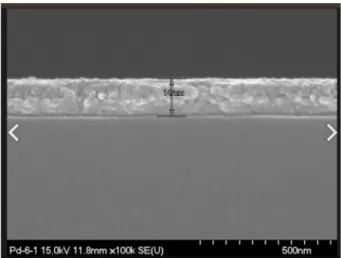 Fig. 4. Experimental set-up to test hydrogen detection in insulation oil using a FBG.