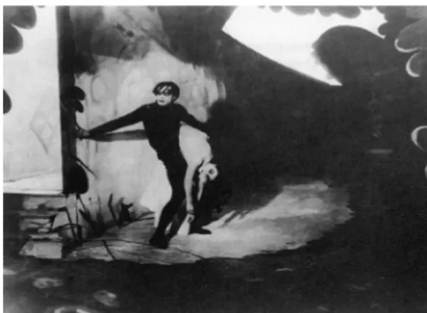 Fig. 1. Edvard Munch 'The Scream, 1893'. The Private Life of a Masterpiece (2002), p.237.