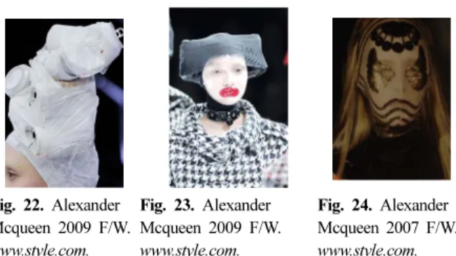Table 2. The Domain of Maximalism, Expressive Techniques and Aesthetic Meanings