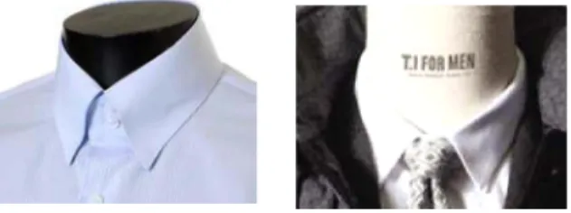 Fig. 4. Two button collar. 
