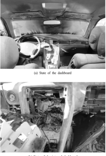 Fig. 4. Printed circuit board of battery saver for vehicle black  box.