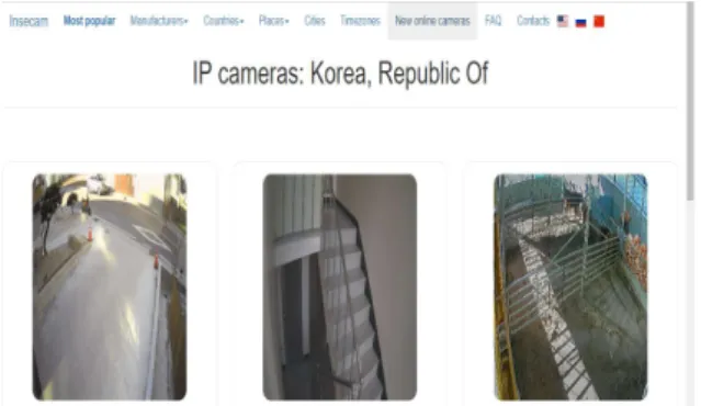 Fig.  1.  IP  Camera  usage  rate