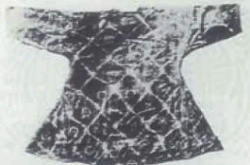 Fig. 2. Wooden print block in Panopolis(8C), Sei, 1995, p. 70.