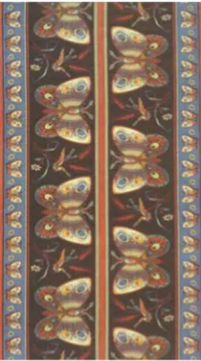 Fig. 8. Victorian chintz(1856), Christa, 1992, p. 99.