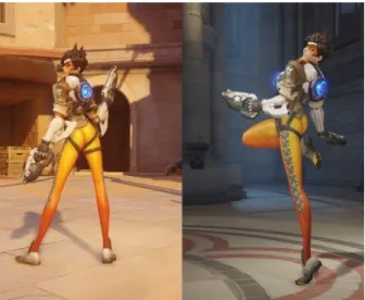 Fig.  3.  Overwatch  Tracer  Pose  Change