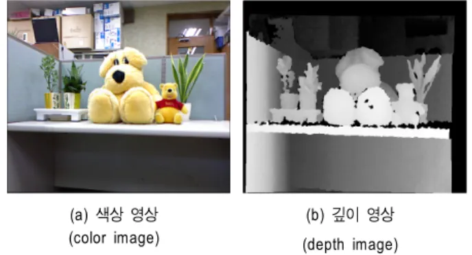 Fig  1.  Image  from  Kinect  camera
