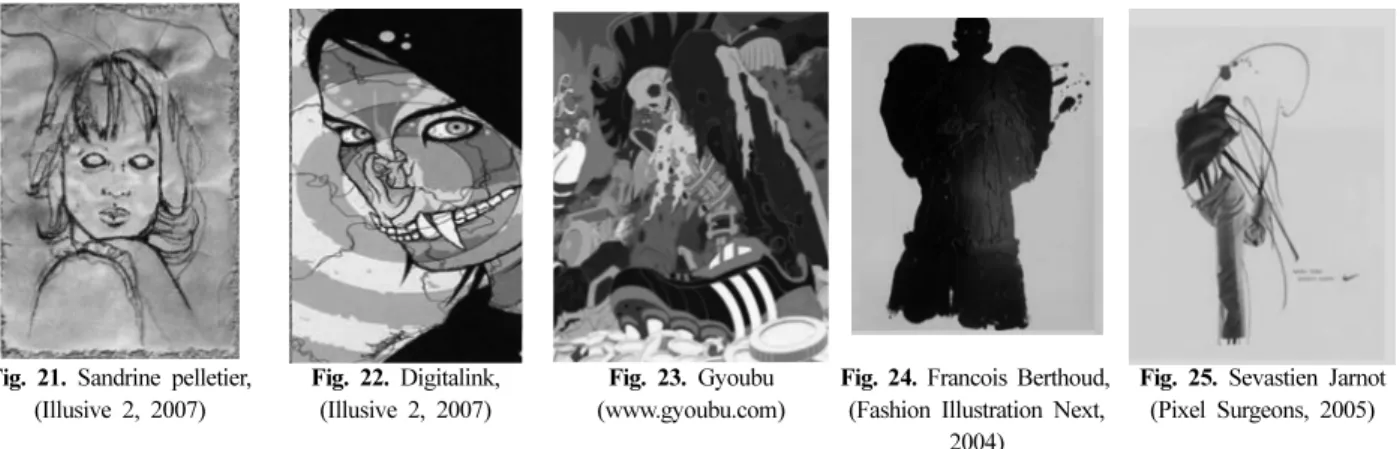 Fig. 22. Digitalink,  (Illusive 2, 2007)