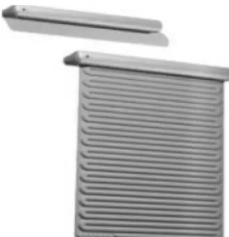 Fig. 5.  Air conditioner, Cool Curtain(100 new designs. p. 306.)
