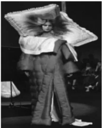 Fig. 20.  Jane Harris, Shelley Fox, Mike Dawso(Techno Textiles 2. p.