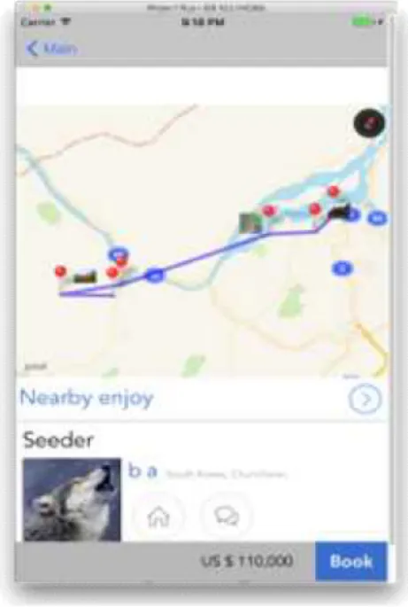 Fig.  3.  Creation  of  Travel  schedule  and  Travel  Note