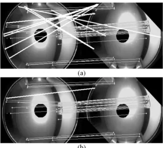 Fig. 5 describes the positions at which each image is taken for each database. The camera reference position is located at the center of the coordinates