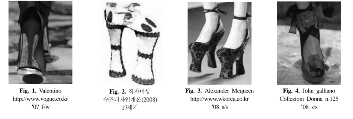 Fig. 3. Alexander Mcqueen  http://www.wkorea.co.kr
