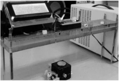 Fig. 5. Algorithm of position recognition. Fig. 7. Microplate.