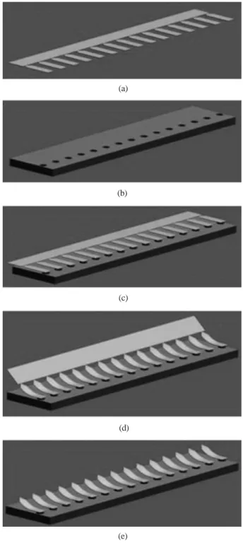 Table 1. Material properties of BeCu sheet