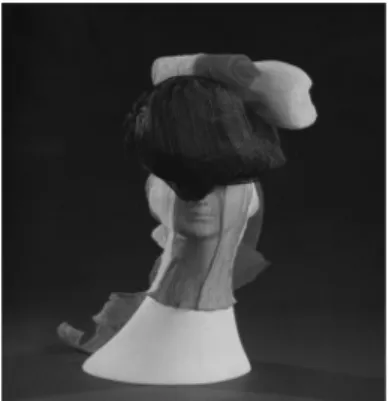 Fig. 3.  김정희. 조화. 1997. 