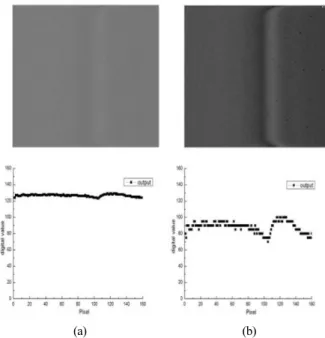 Fig. 9. Remote image with the environment.