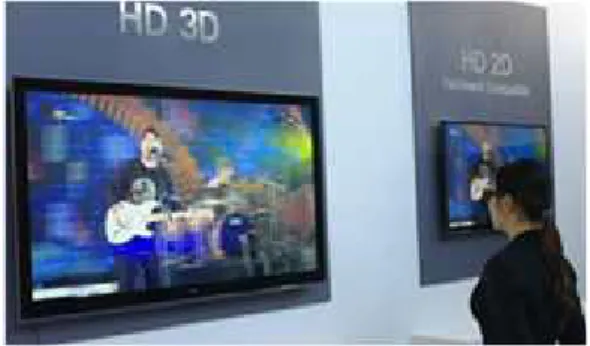 Table  2.  Test  environment  for  HD  3DTV  experimental  broadcasting와 같이 일반적인 DTV와 고화질 3DTV에 동시에 실험방