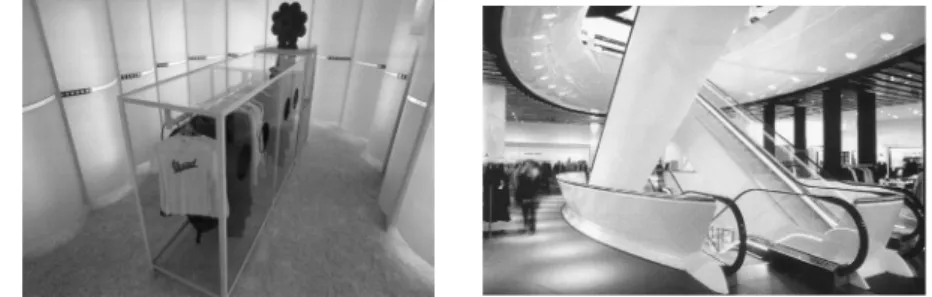 Fig. 27.  Oki-ni, London, 2001.  Fig. 28.  Vexed Generation, London, 1995.    Fig. 29