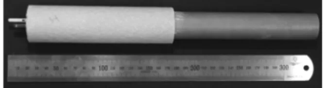 Table 3.  Apparent density/Bulk density/Porosity/Water absorption data as a function of MgO content at various firing                temperatures AMZ BMZ CMZ DMZ Apparent density (g/cm 3 ) 1500  o C 5.64 5.59 5.47 5.371550 oC5.635.505.455.38 1600  o C 5.62