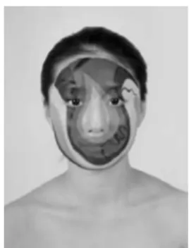 Fig. 18. 자연미를  표현한  디자인.  Fig. 19. 해학미를  표현한  디자인. Fig. 20. 기괴미를  표현한  디자인. 