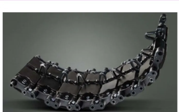 Figure  2.  Mechanical  test  of  rubber  material.