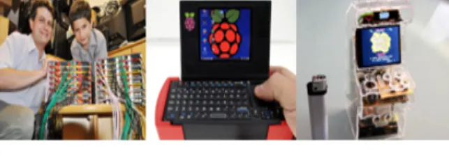 Fig.  1.  Raspberry  Pi  Model  B