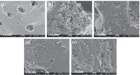 Table  1.  Number  average  molecular  weight  and polydispersity index of MeKL and lignin-PAN copolymer