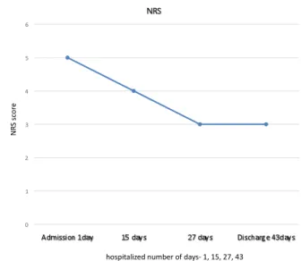 Fig. 2 0	  1	  2	  3	  4	  5	  6	  NRS	  score	  