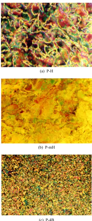 Table 3. Thermogravimetric Analyses of Polymers