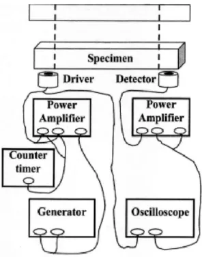 Fig. 1. Schematic diagram of magnetic driver vi- vi-bration mode.