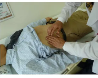 Fig. 4. Physical examination C