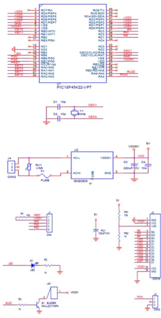 Figure  1:  LED  Circuit  diagrams