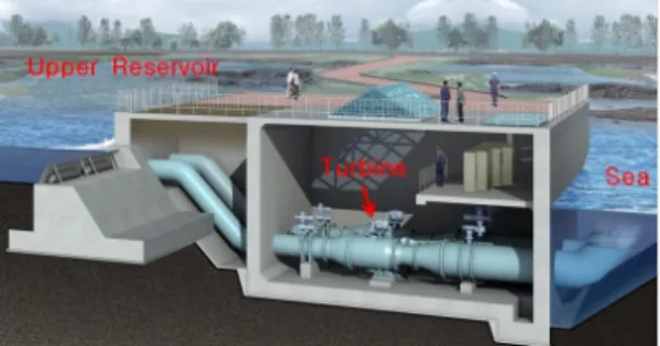 Table 1: Specifications of test hydro turbine Type Specification Rated output 