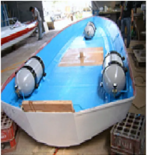 Table 3: Weight and maximum rpm of gasoline/CNG Weight 631kg(Gasoline) 801kg(CNG) Max
