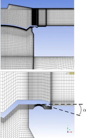 Fig. 5 Temporal-resolution test: effect of the  time-step size on the total opening time at 