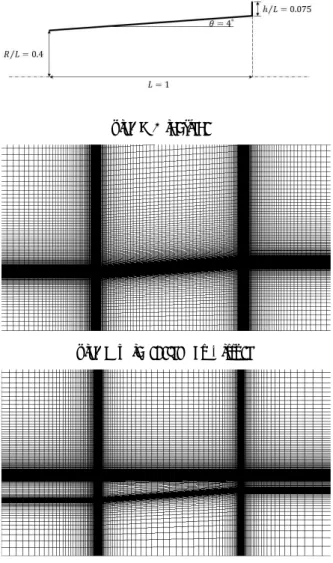 Fig.  9  Grid  system  of  Diffuser