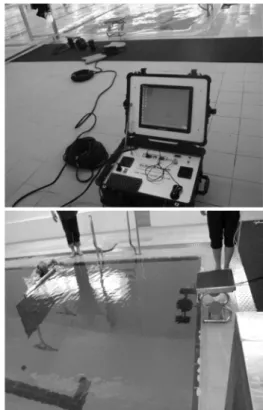 Fig. 6. Calibration processing by 29 sectional shooting.