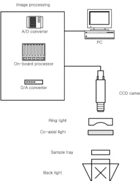 Fig. 1.  Image processing system
